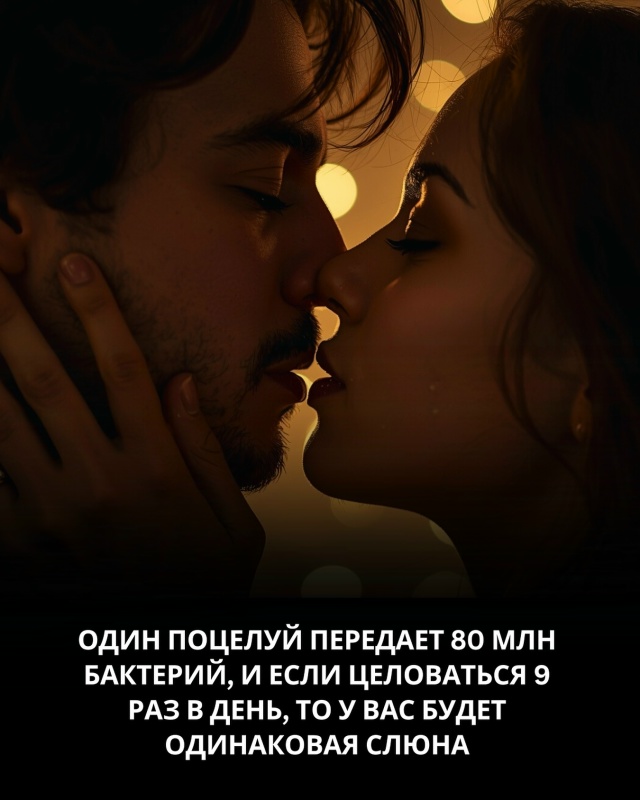 Подборка интересных фактов.