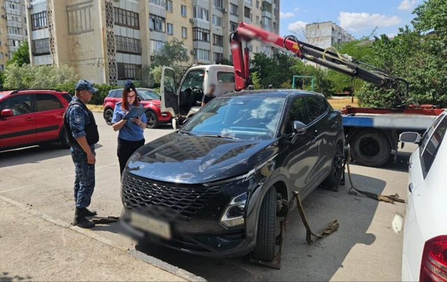 Предприниматели из Евпатории оплатили задолженность ?...