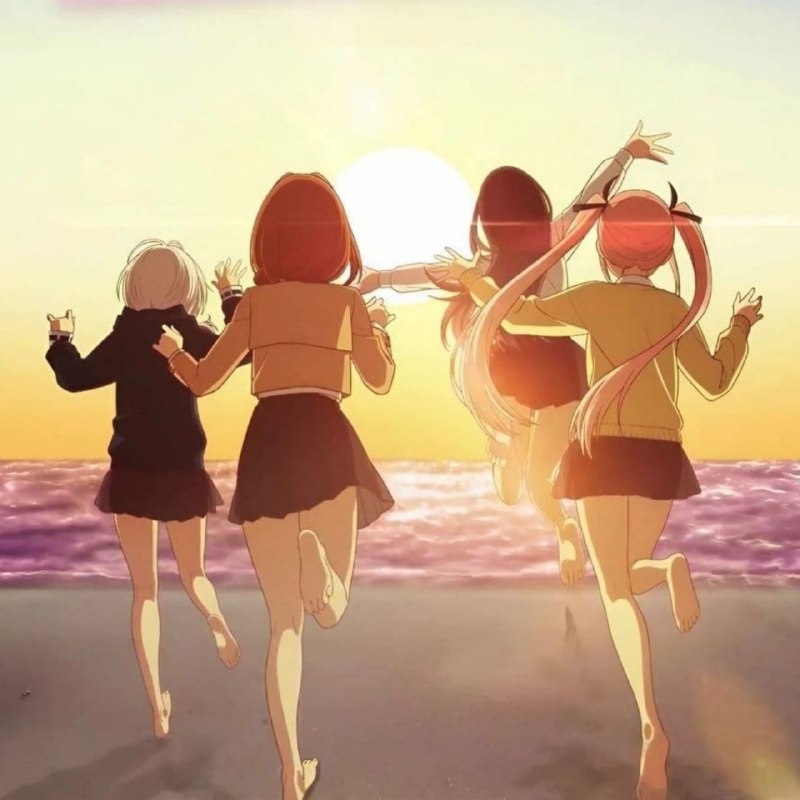 Голос сердца не умолкает
Анонсирован второй сезон аниме "Полуночный мотив сердца" (Mayonaka Heart T