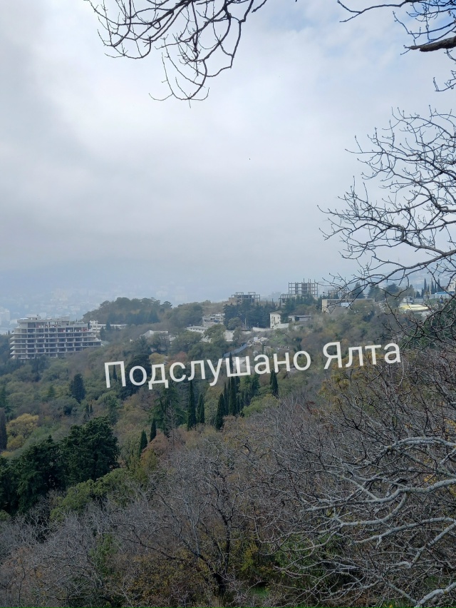 Когда закончится ремонт Массандровского парка? Или он ...