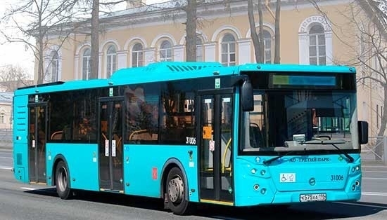 Расписание автобуса №359 Сергиево-Ломоносов с 5 марта 202...