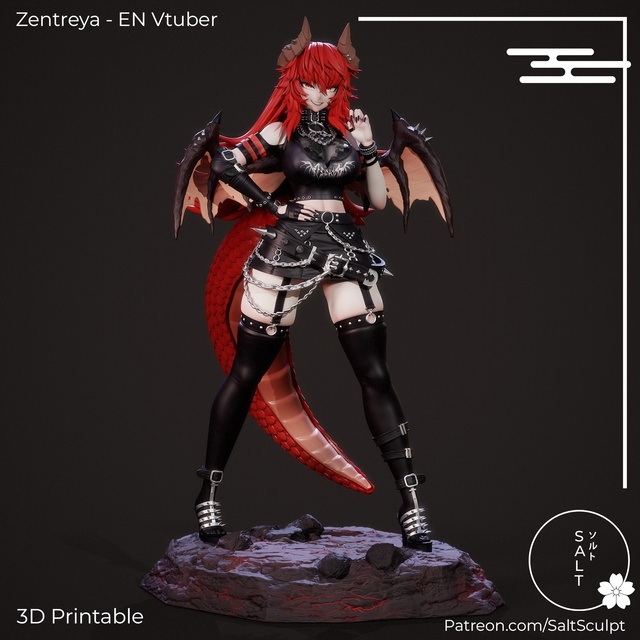 Zentreya
Добавлена в каталог товаров
