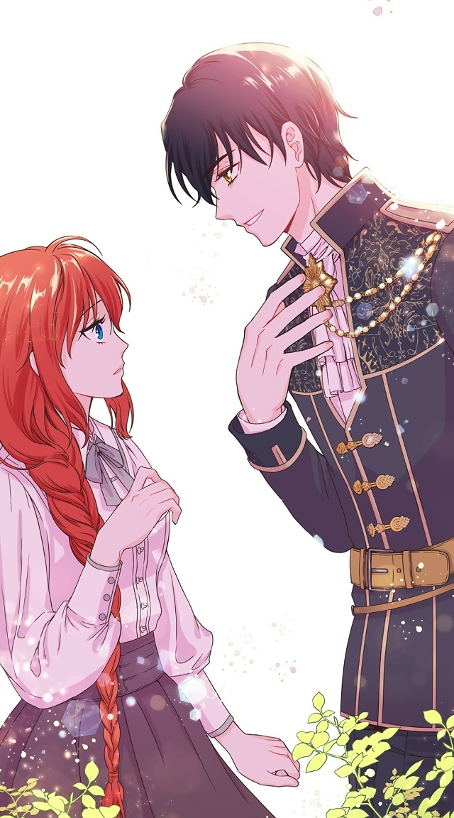 Я вынуждена любить злодея