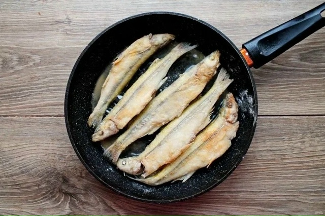 🍳 РЕЦЕПТ ВЫХОДНОГО: КОРЮШКА, ЖАРЕНАЯ НА СКОВОРОДЕ Вч?...