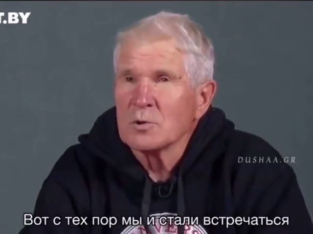Это любовь с первого взгляда😂