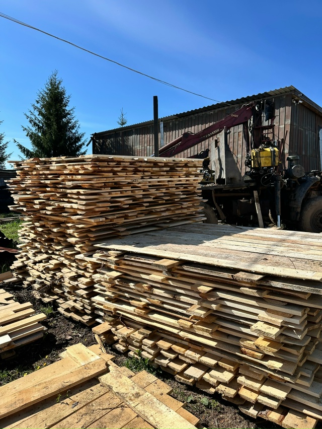 ❗️ДОСТАВКА ОТ 2м3 БЕСПЛАТНО❗️
Доска заборная 2м, 1.5м
4...