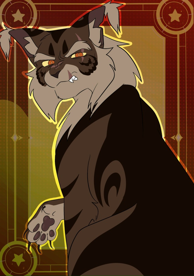 Who wants some Tigerstar clones?
© straw_berryart
#KV_ZZ_ART