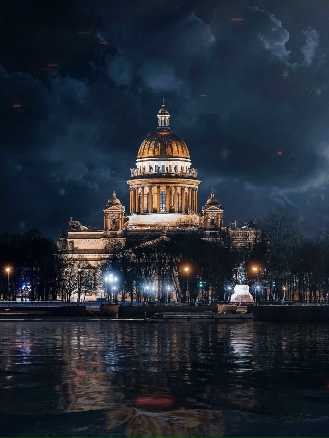 Исаакиевский собор 🇷🇺