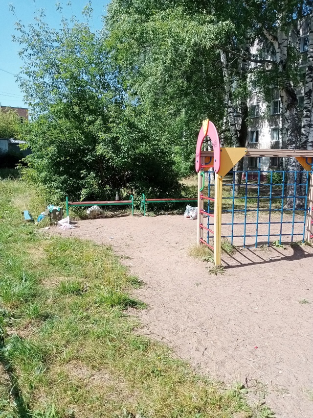 Игровой-развлекательный центр для жильцов Мира 43В/Дзе?...