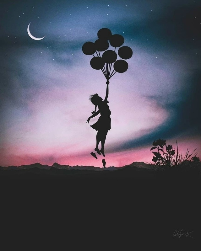 найди покой в своей душе, всё остальное само найдёт теб...