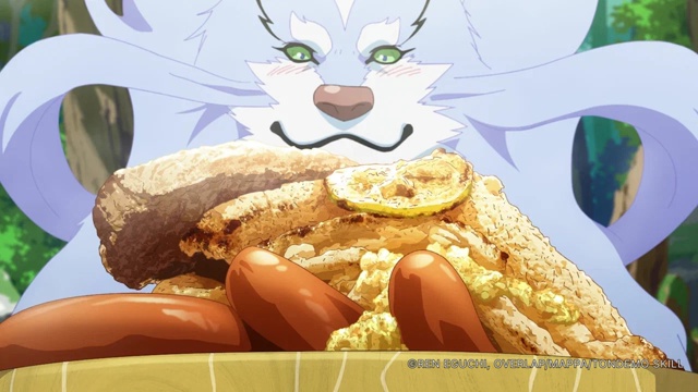 🍲 Вышла четвёртая серия второго сезона аниме «Кулина?...