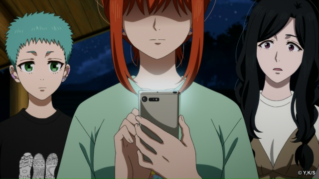 🏕🔥 20-я серия аниме «Соло-кемпинг на двоих» уже ждет в?...