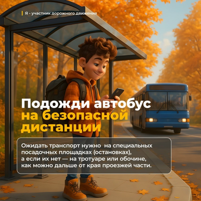 Простые и важные правила дорожного движения, которые п...