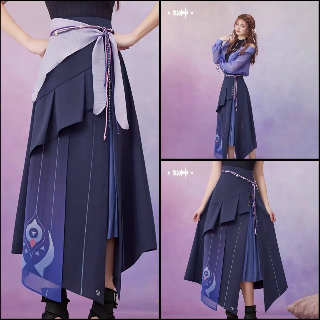 🌟 Хойо выпускают оф. коллекцию мерча в дизайне Ситлал?...