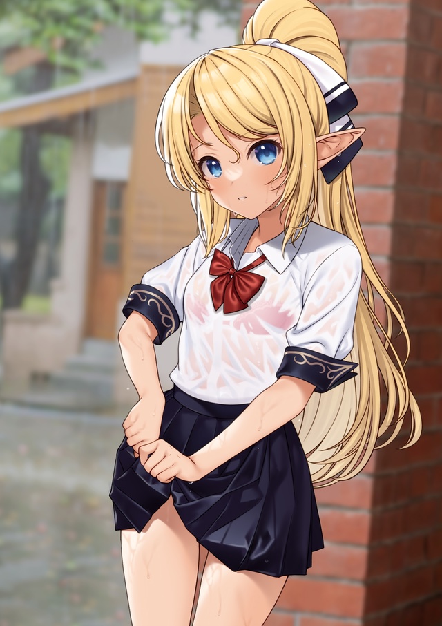 Персонаж: Iris
Сеттинг: Enjo Kouhai