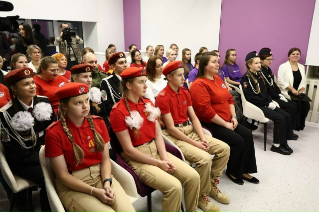 В Вологодской области продолжается обновление молоде?...