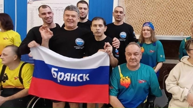 ‼️ Брянская команда парадайверов вернулась с победой...