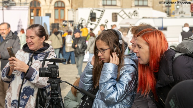 Фестиваль «Снято. Много. Хорошо» в Рыбинске 🎬❤
📷 Вяч...