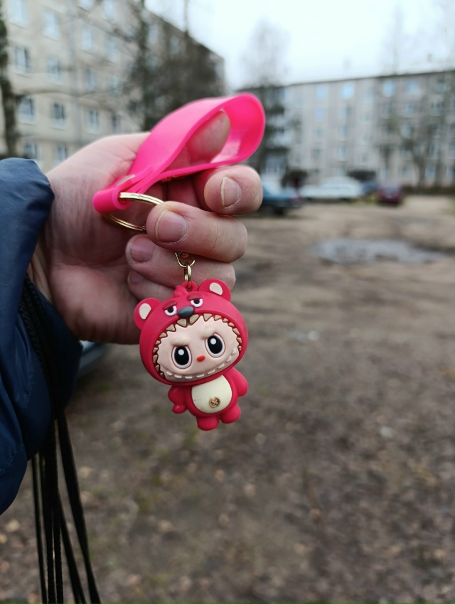 Фото 1. Найдена карта, на парковке Молодёжная 6, пишите в...