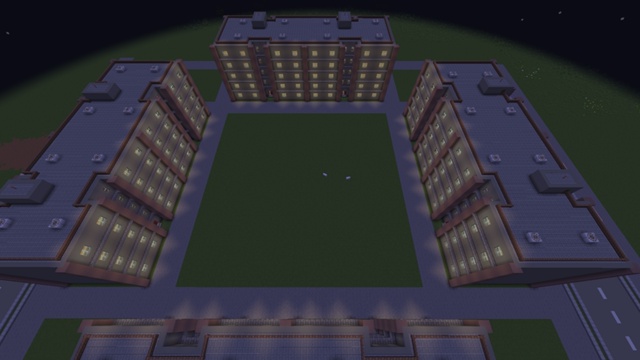 //Необычная постройка от подписчика!🏢//
Это опять я, со...