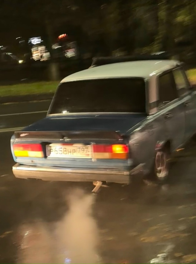 Огромная просьба, кто видел/увидит такую семерку с ном?...