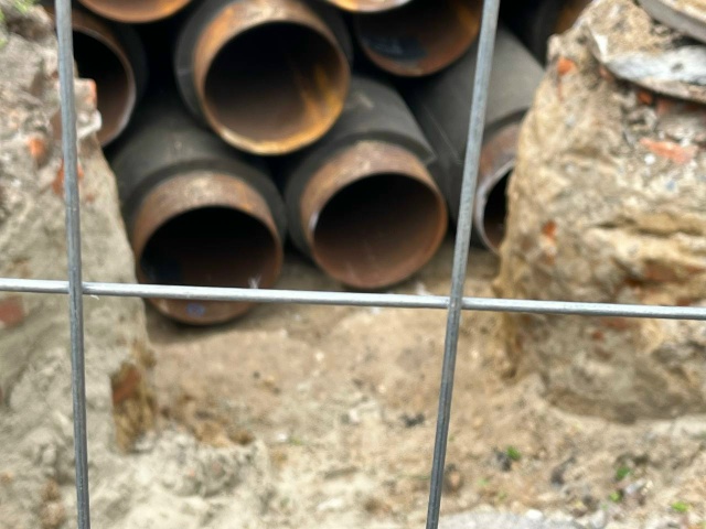 ❗В Курске из‑за ремонтных работ на теплосетях более 10...