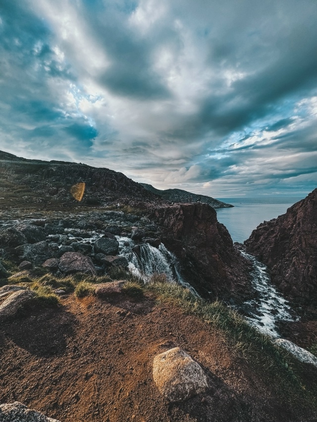 Завораживающие осенние пейзажи Териберки ?
Фото: Ан...