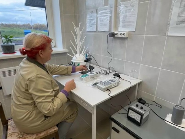 В Можайске отобрали 1109 проб для оценки качества питьев...