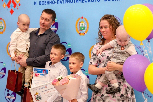 В НАО назвали имена победителей регионального этапа В?...
