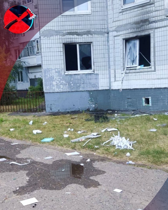 ⚡️Взрыв электровелосипеда повлёк повреждение кварти...