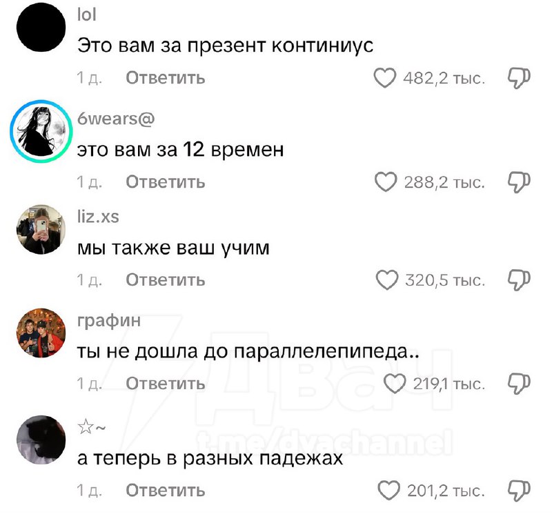 Это вам за неправильные глаголы: иностранка заплакала, когда попыталась сказать по-русски «ванильное