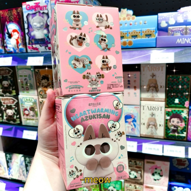 КОТОТЕРАПИЯ в новых рандомных боксах! 💖
Друзья, у на?...