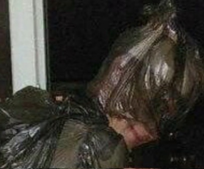 Вот куда делись все мусорные пакеты и не смогли сложит?...