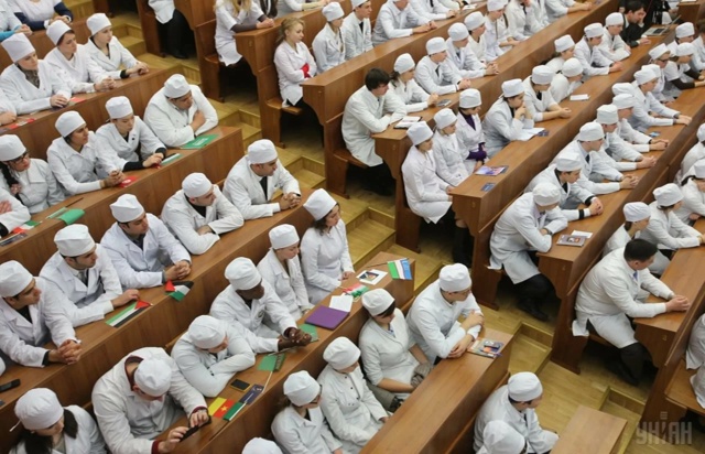 В рамках текущего набора в российские медицинские вуз?...