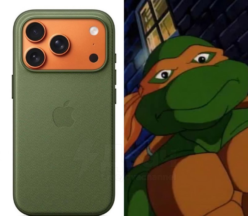 Появился смысл покупать новый iPhone 17 Pro в оранжевом цвете