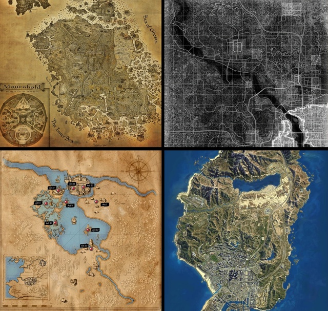 У каждого уважающего себя геймера есть та самая карта, ...