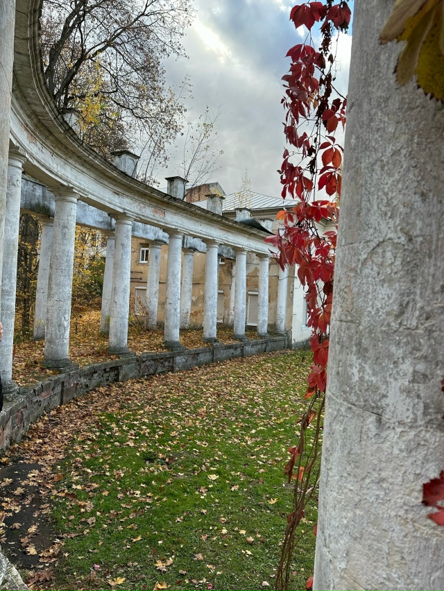 🍂 Осень в усадьбе Пехра-Яковлевское от наших подписчи...