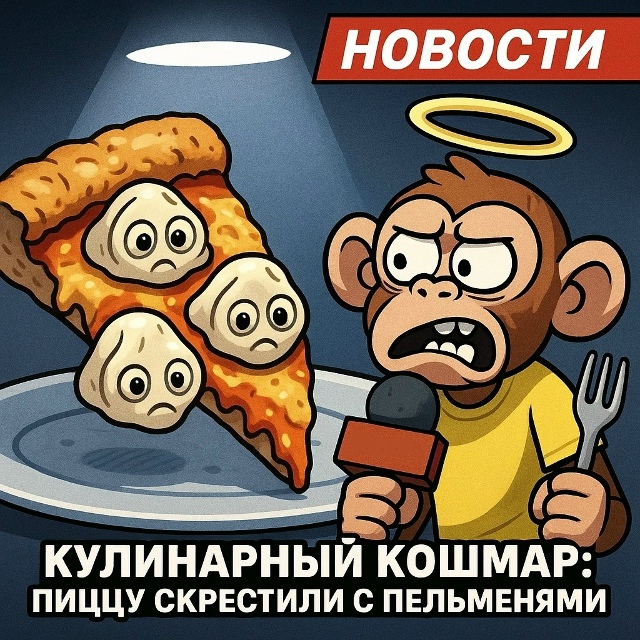 Безумные приколы
Иногда повара в погоне за оригинальн?...