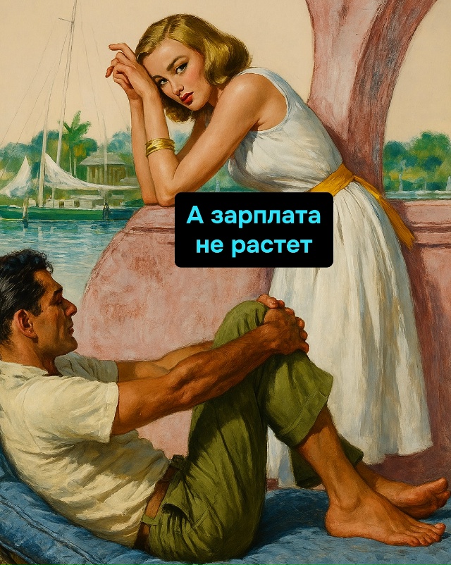 Выживание включено в должностные обязанности.
