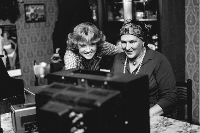 Михалков говорил о Гурченко с таким теплом, будто вспо?...