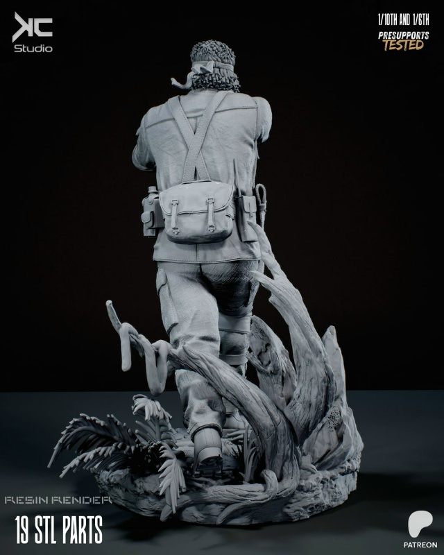 Naked Snake, Лорд Драккон , Зодд Носферату, добавлены в катал...