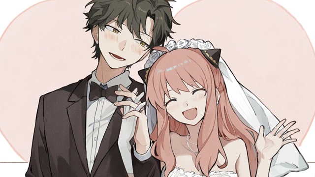 #SPY_FAMILY / Семья Шпиона
❤❤❤ от uni_520