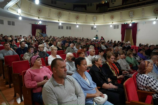 Театр Росгвардии в рамках своего гастрольного тура по?...