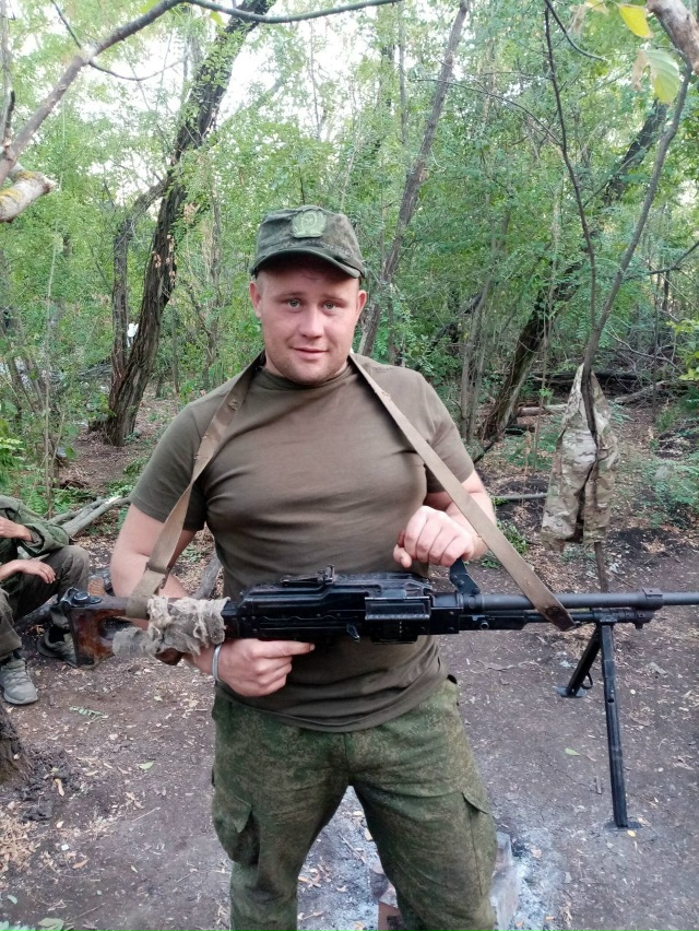 В ходе боевых действий в зоне СВО, героически погиб люб...