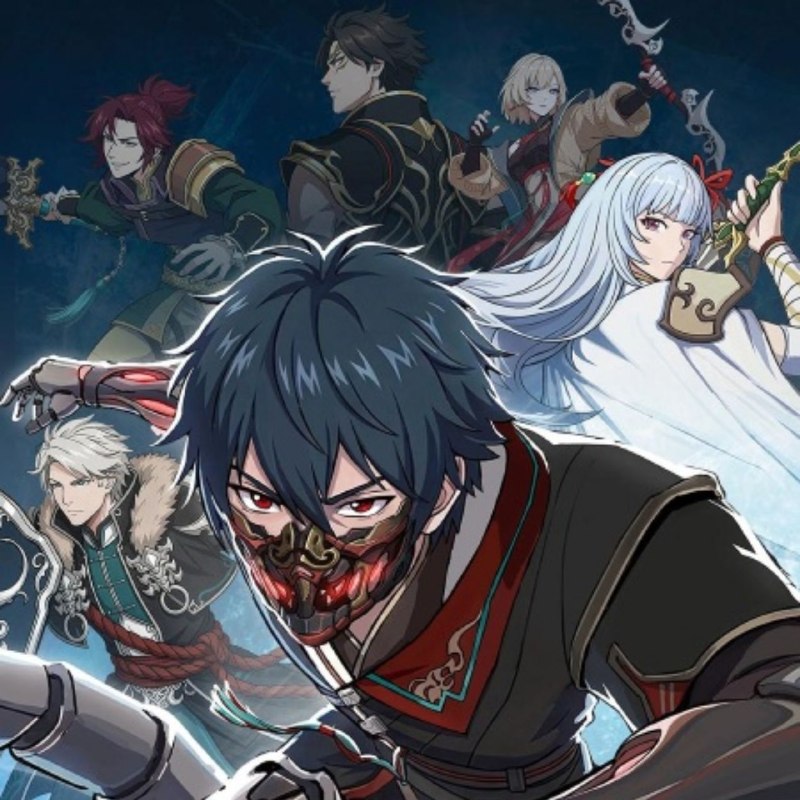 Сквозь метель и стужу
Дунхуа "Непревзойдённый под небесами: Дрейфующий ледяной город" (Tianxia Wush