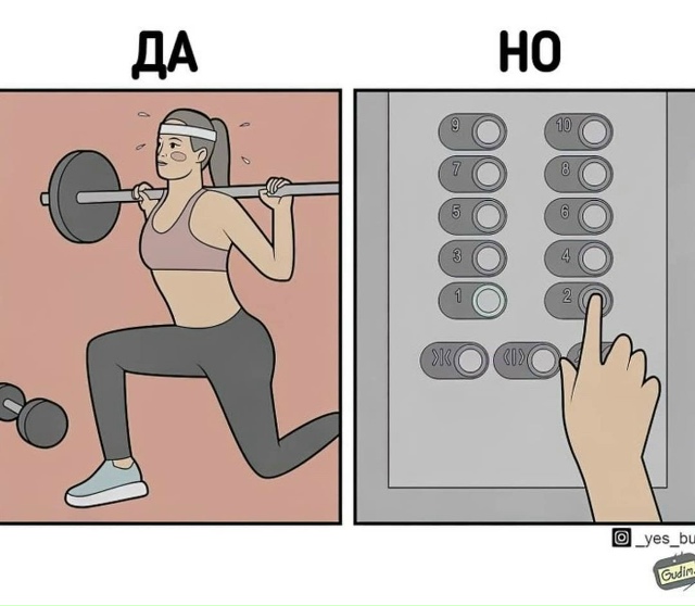 Реалии современного мира ??
Мы сами загоняем себя в ?...
