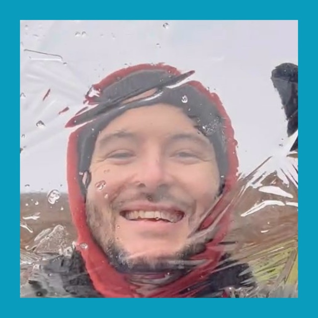 Американец влюбился в Россию: баня, мороз и настоящие р...