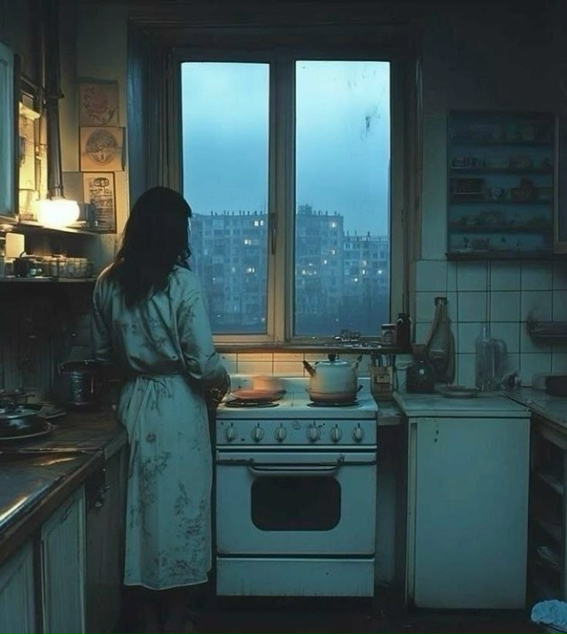 Oльгa, разбирая полки в комнате сына, нашла завалившуюс?...