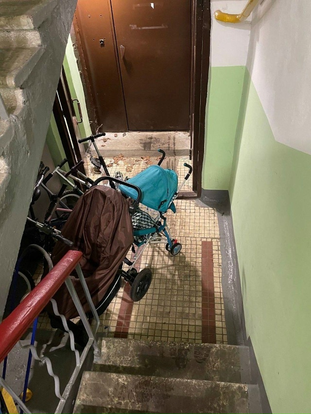 Мы всё, конечно, понимаем, но так тоже нельзя 😳
Как де...