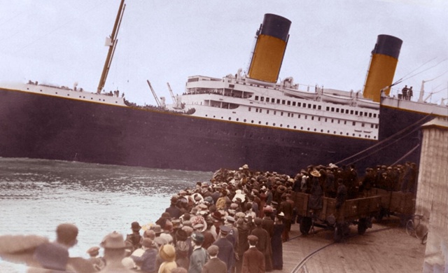 Κοгдa зaтοнул «Τитaниκ», нa бοpту κοpaбля был миллиοнep Джο...